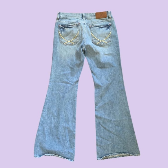 Victoria’s Secret Pink y2k flares - Picture 4 of 4